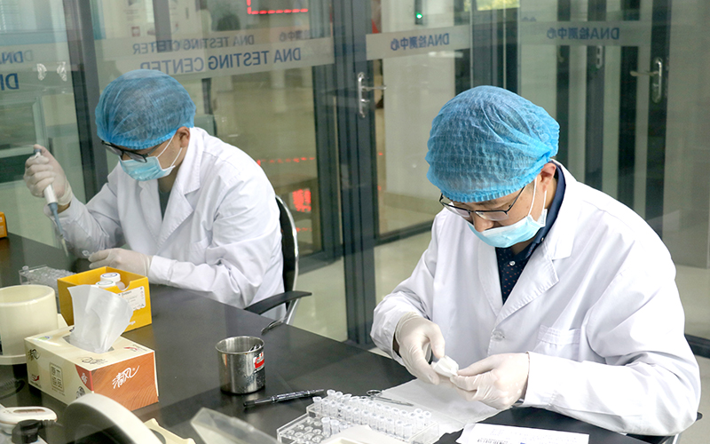 在辽宁省哪个医院可以做DNA亲子鉴定,辽宁省医院做亲子鉴定办理流程