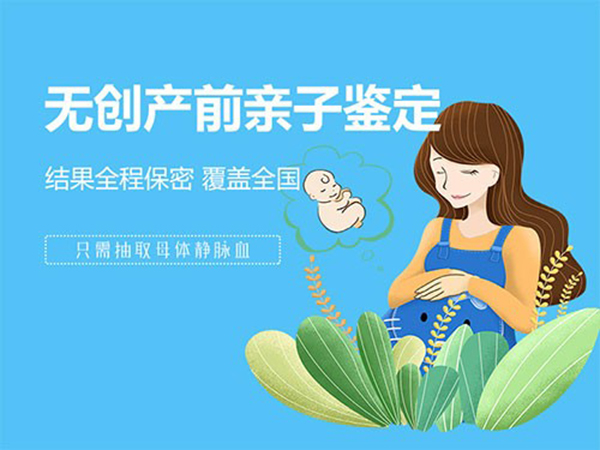 辽宁省怀孕6个月可以做怀孕亲子鉴定吗,