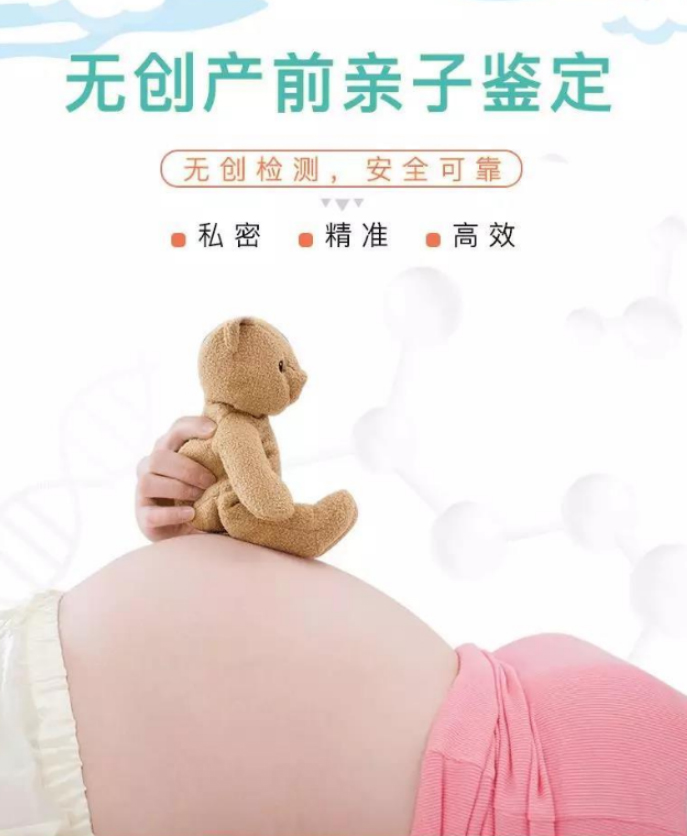 辽宁省怀孕亲子鉴定基本流程,
