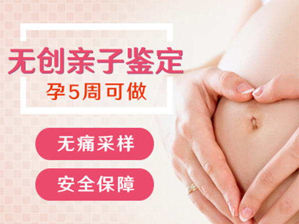 辽宁省怀孕亲子鉴定基本流程,